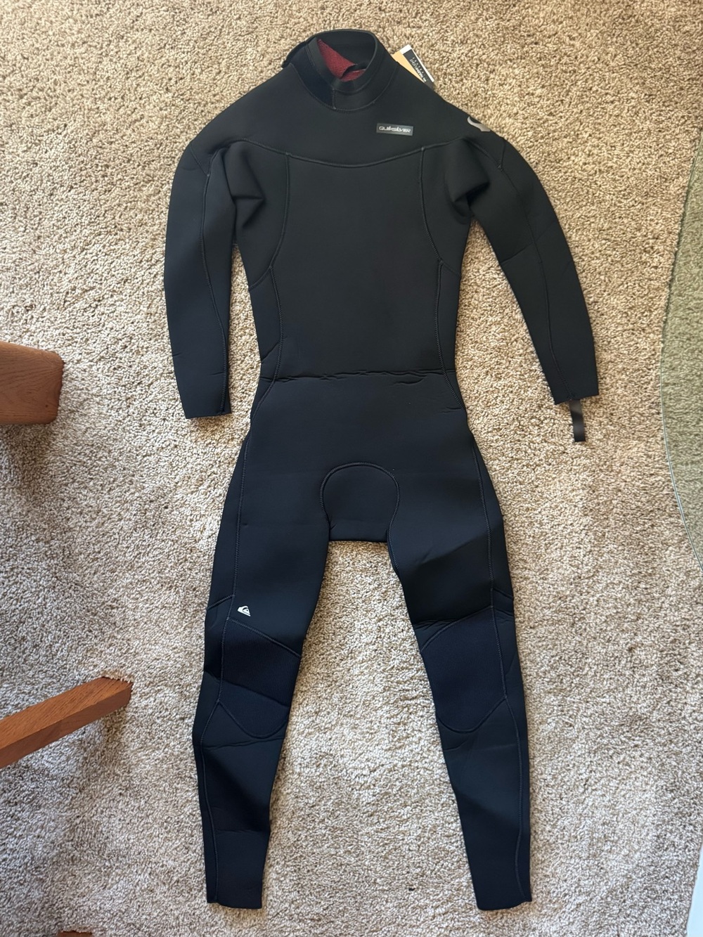 NWT Quicksilver Everyday Sessions Wetsuit